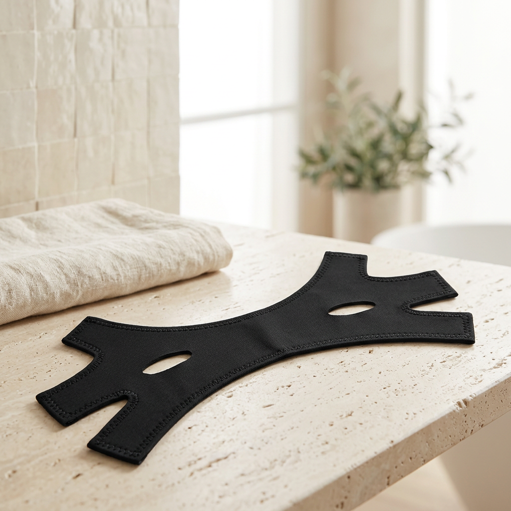 Bandeau de Maintien Visage