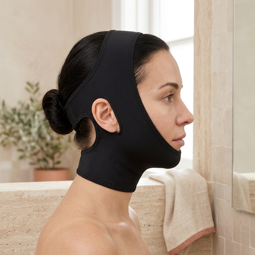 Bandeau de Maintien Visage