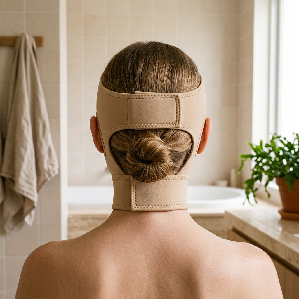 Bandeau de Maintien Visage
