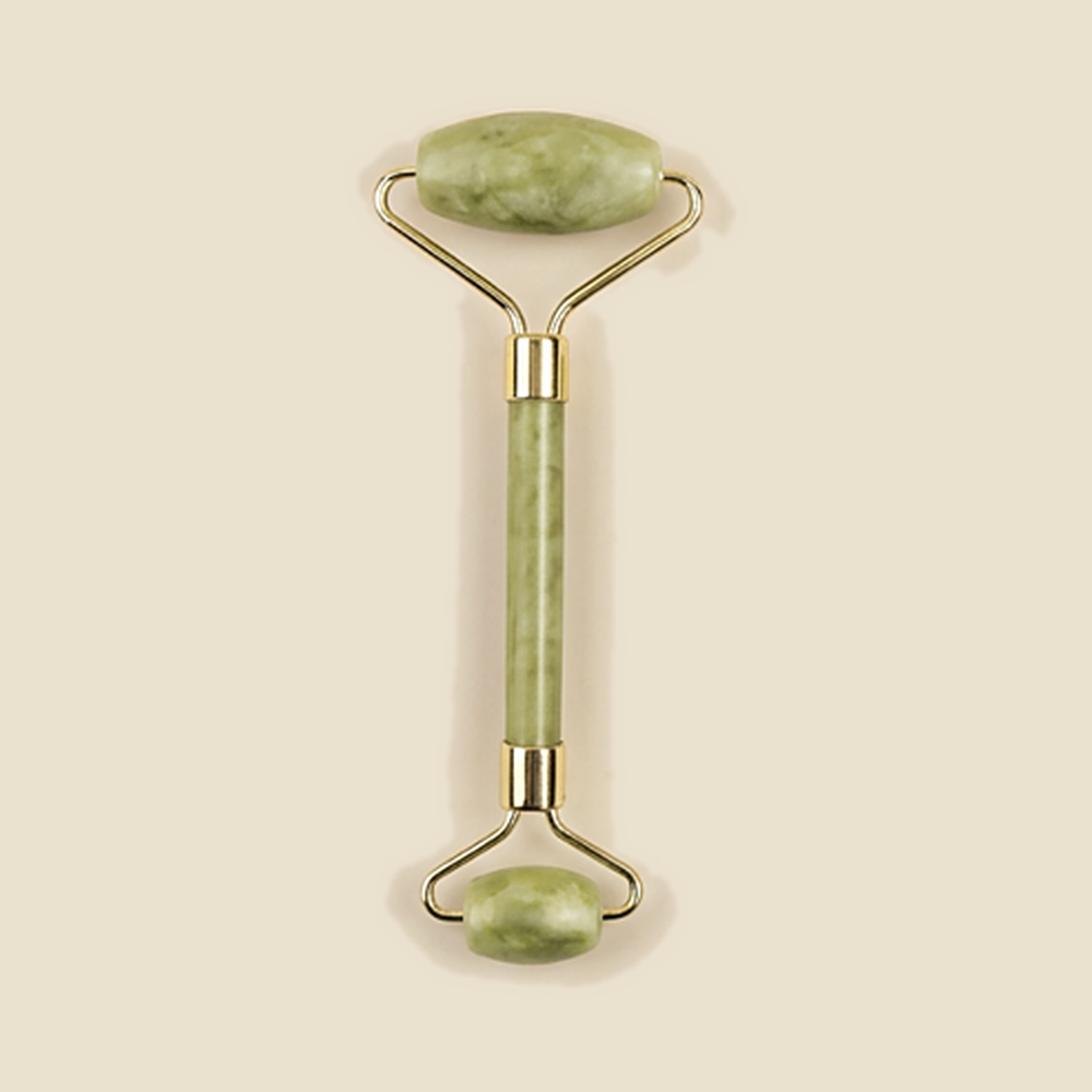 Duo Rouleau & Gua Sha en Jade